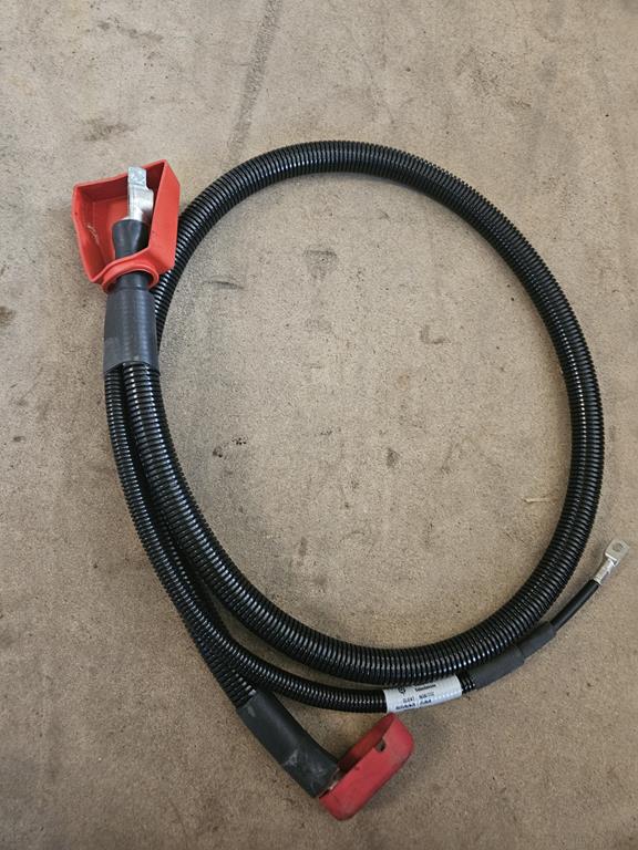 6 Wiązka elektryczna 272958 Manitou