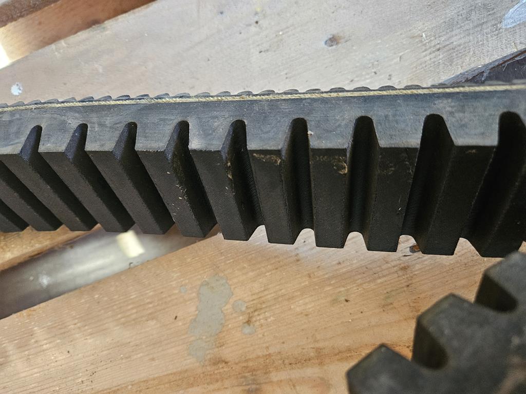 7 Pas H137670 John Deere