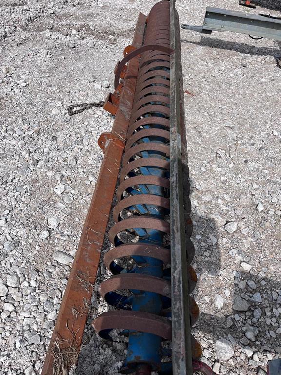 7 Wał uprawowy Flexy