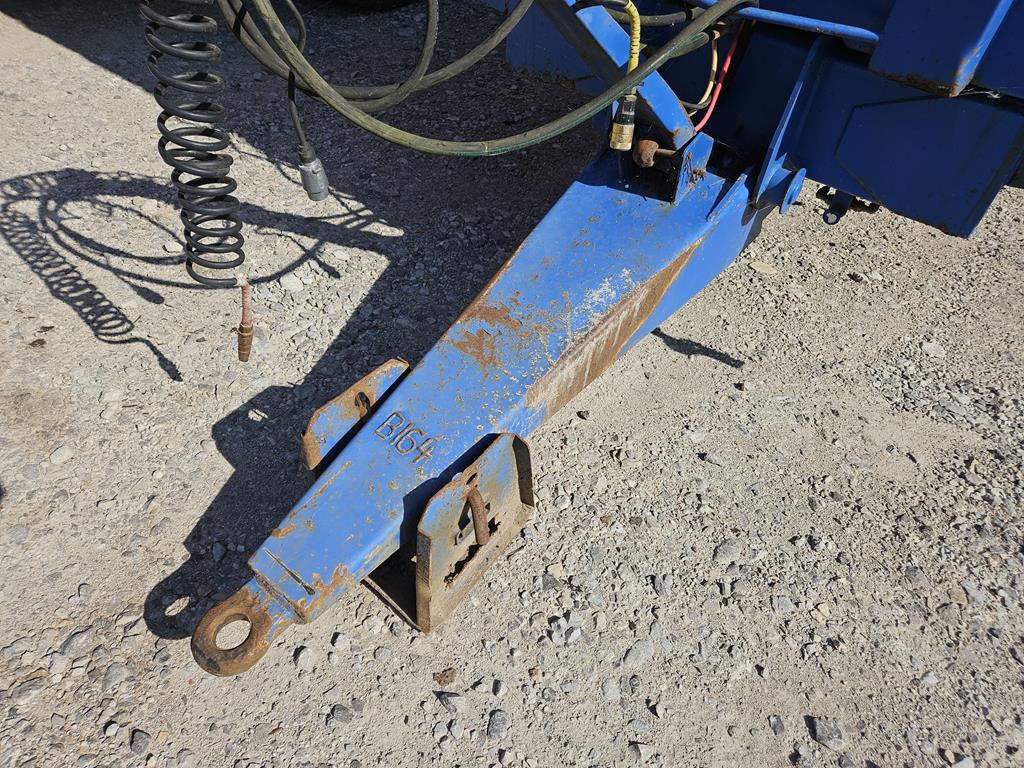 05 Przyczepa Richard Western rolnicza