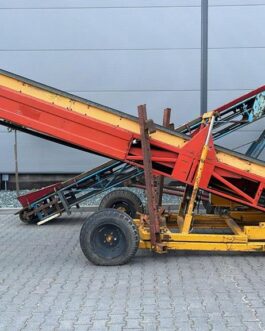 Usypywacz pryzm Climax