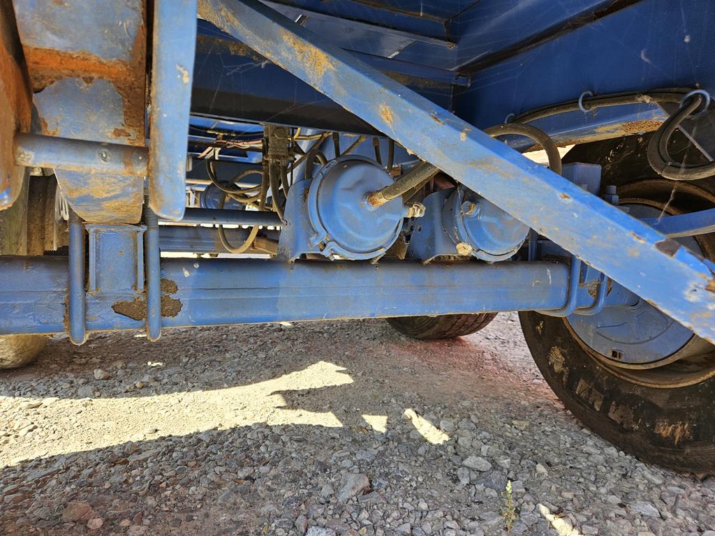 16 Przyczepa Richard Western rolnicza