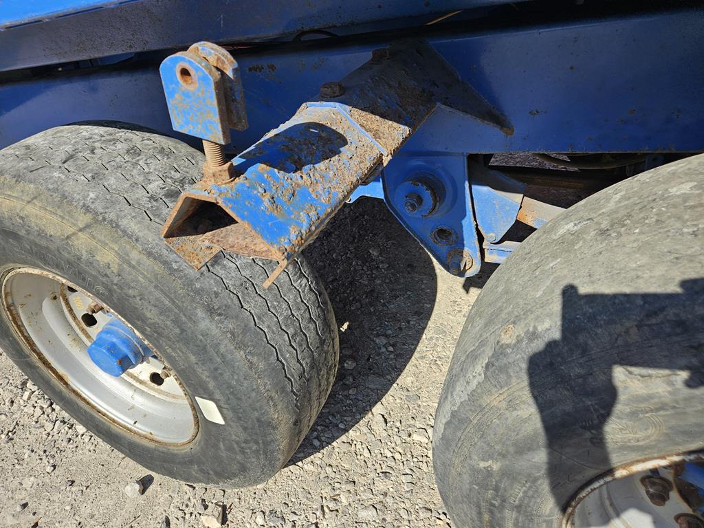 19 Przyczepa Richard Western rolnicza