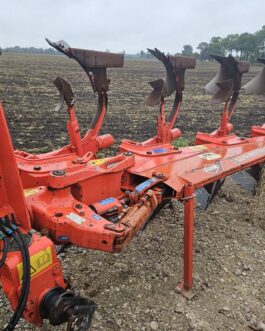 Pług Kuhn 5+1