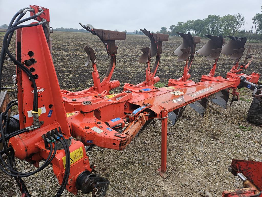 Pług Kuhn 5+1