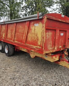 Przyczepa rolnicza Triffitt