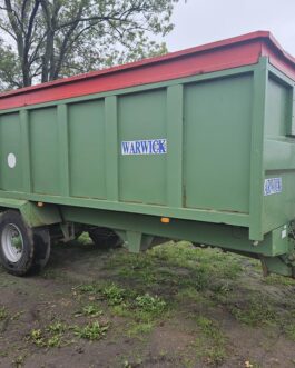 Przyczepa rolnicza Warwick