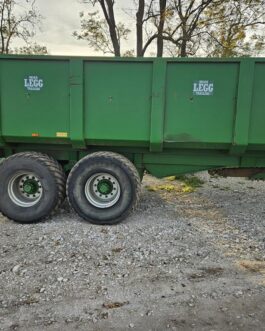 Przyczepa wywrotka Brian Legg