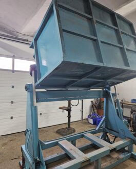 Hydrauliczna wywrotnica