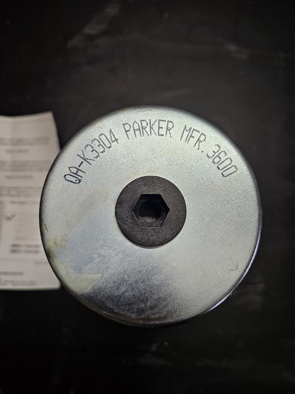 2 Filtr hydrauliczny QAK3304