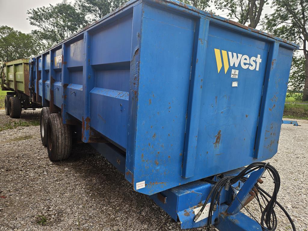 3 Trailer West