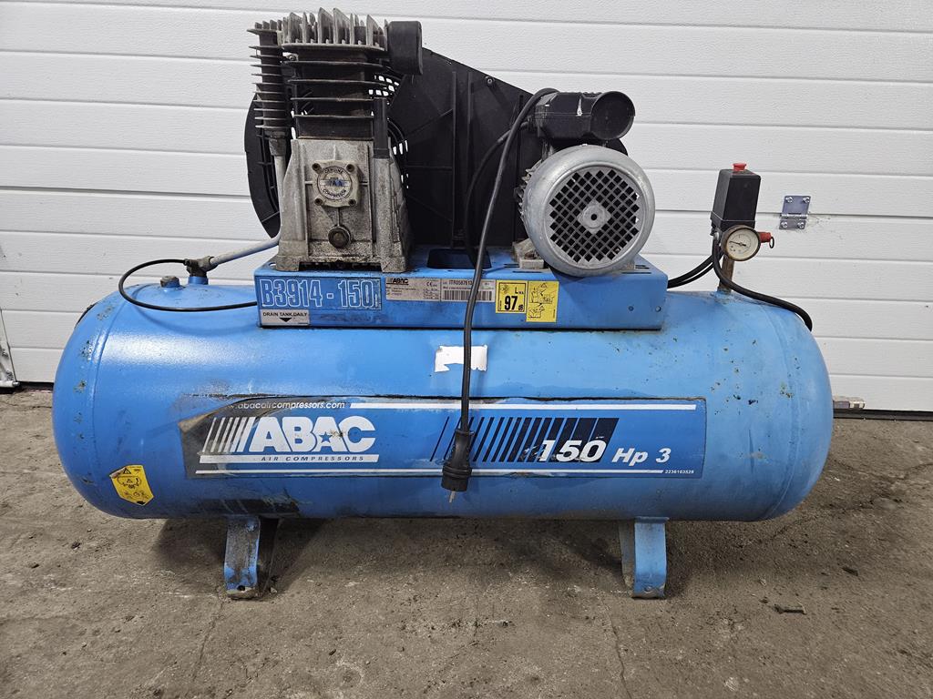 Kompresor Abac 150l