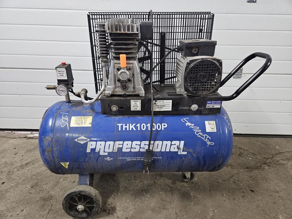 Kompresor Diamond 100l