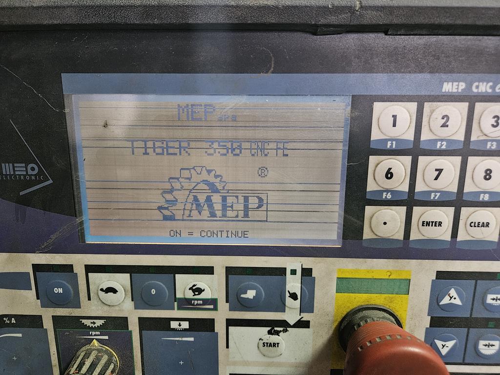 01 Piła Tiger 350CNC FE