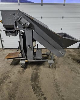 Wagoworkownica do warzyw Walthambury