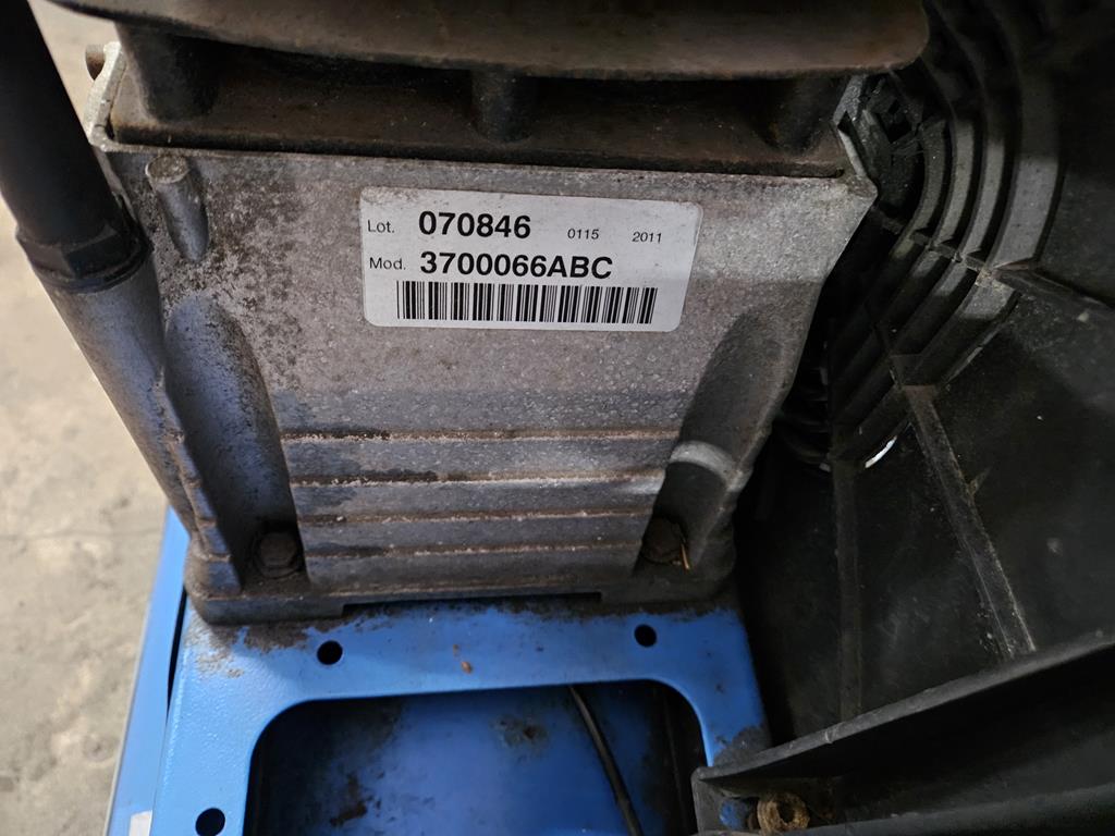 03 Kompresor Abac 150l