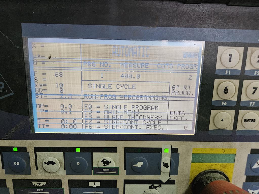 03 Piła Tiger 350CNC FE