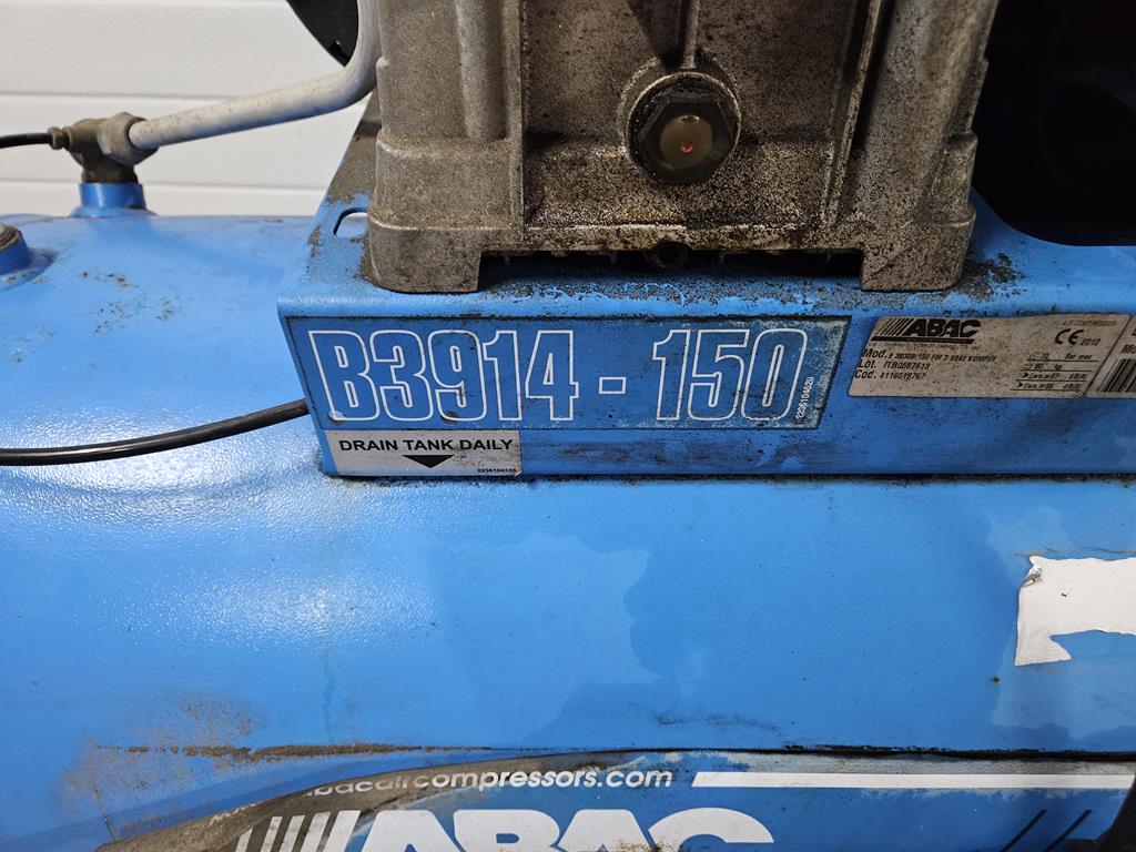 05 Kompresor Abac 150l
