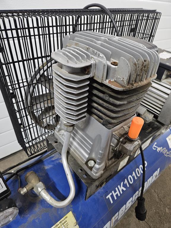 06 Kompresor Diamond 100l