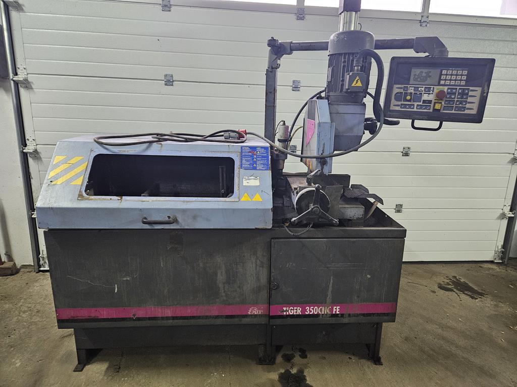 Piła Tiger 350CNC FE