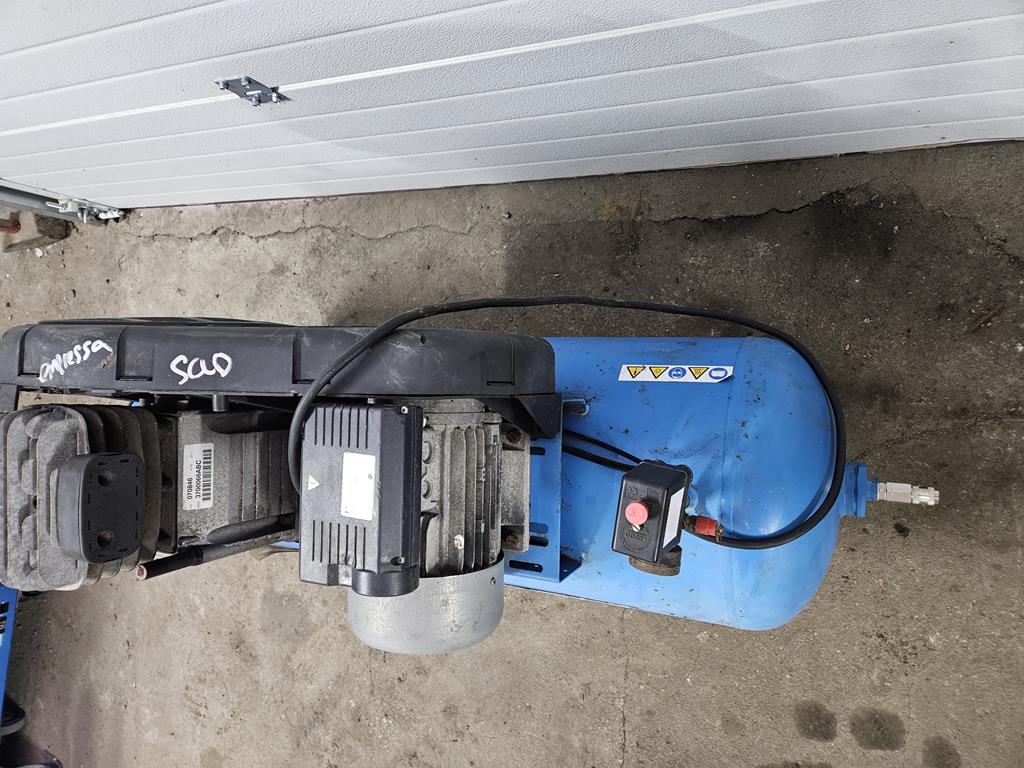 08 Kompresor Abac 150l