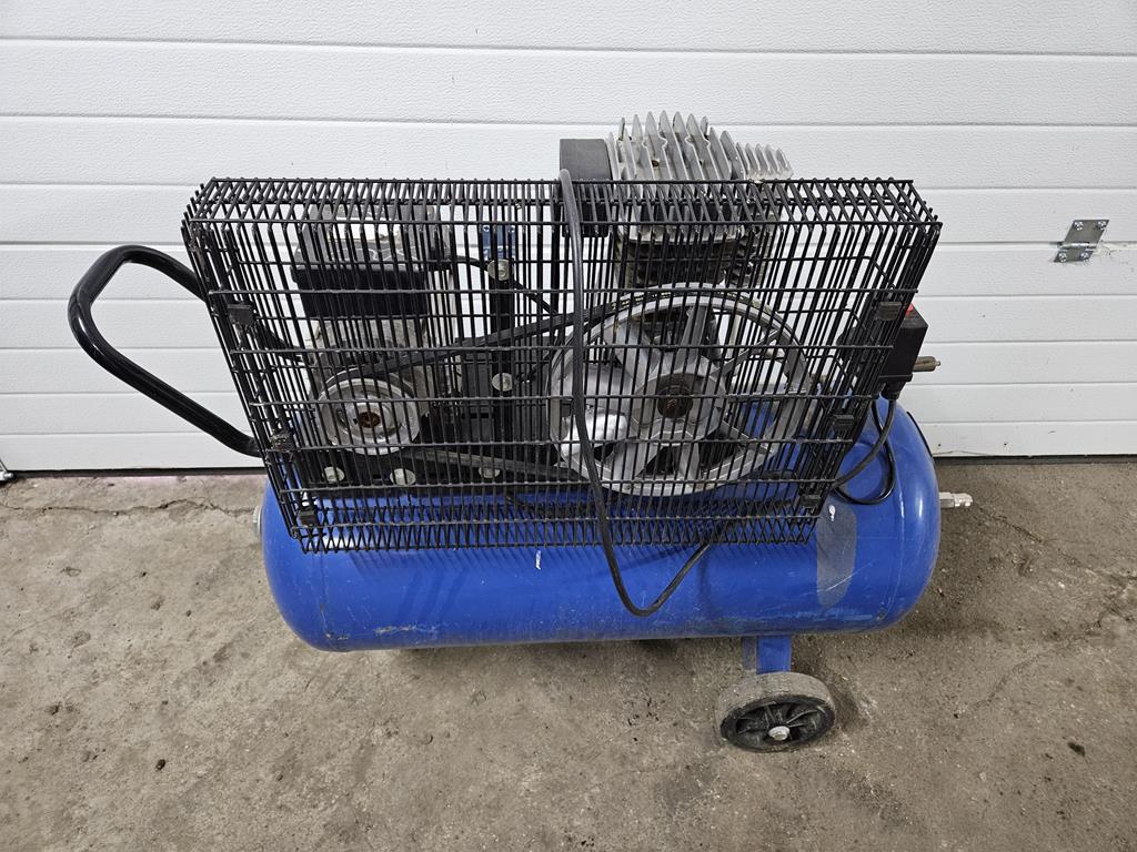 08 Kompresor Diamond 100l