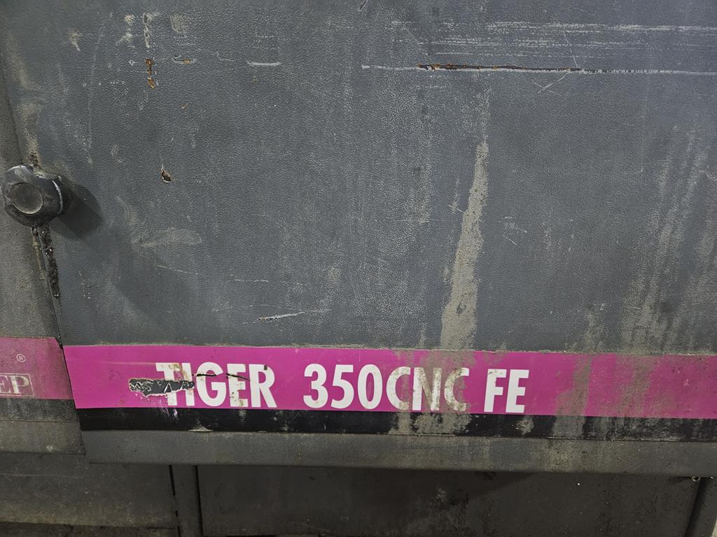 08 Piła Tiger 350CNC FE
