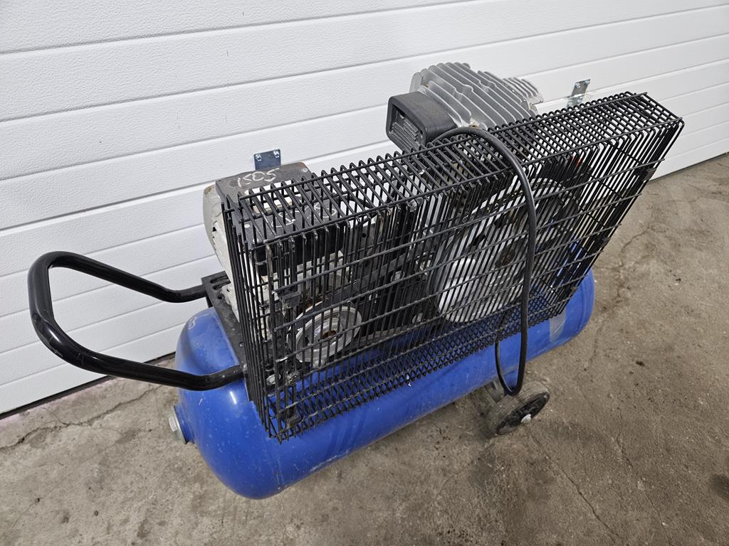 09 Kompresor Diamond 100l