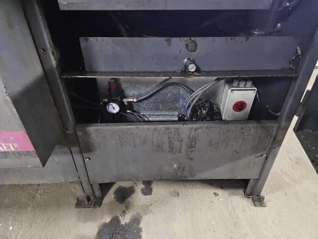 09 Piła Tiger 350CNC FE