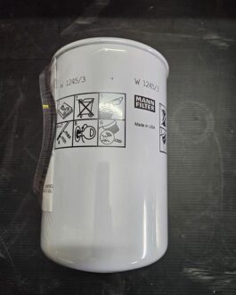 Filtr oleju W1245/3 Mann