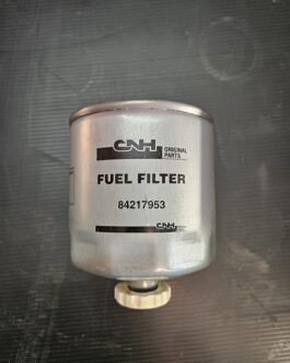 Filtr paliwa 84217953