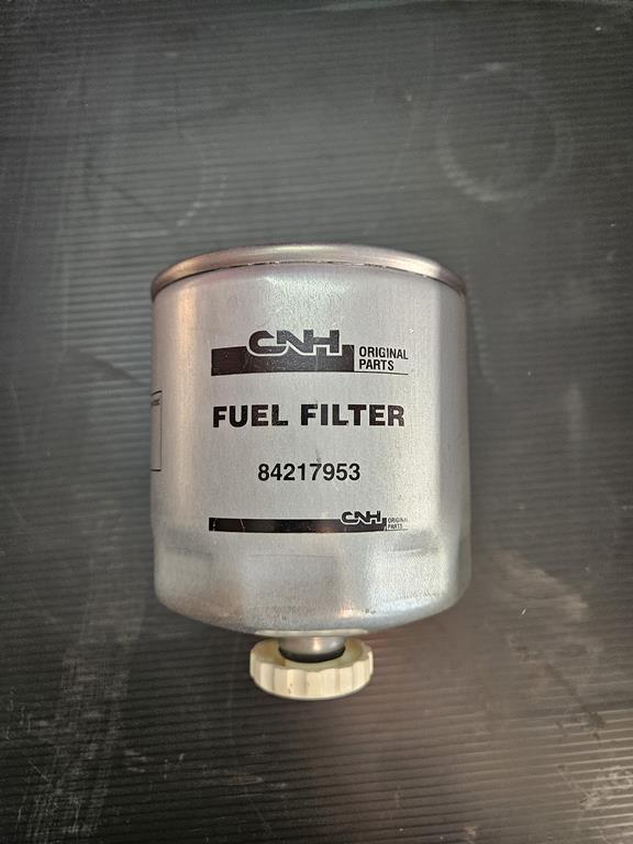 Filtr paliwa 84217953