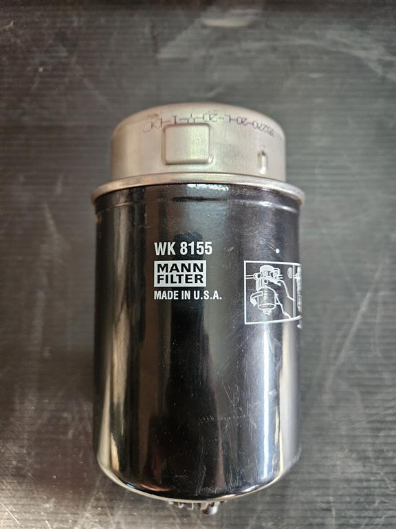 Filtr paliwa WK8155 Mann