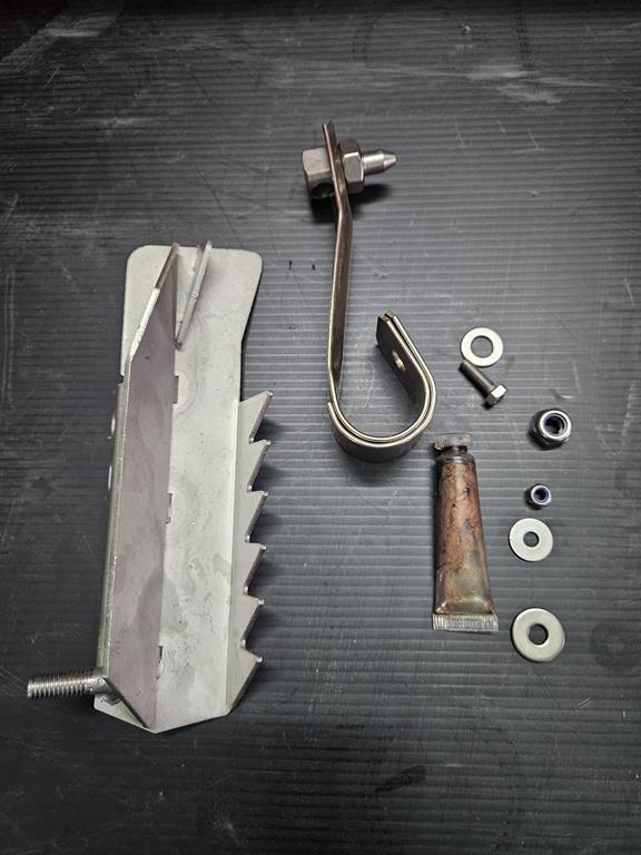 Łopatka 0602117 Rauch