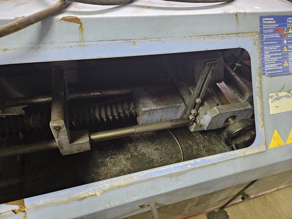 13 Piła Tiger 350CNC FE