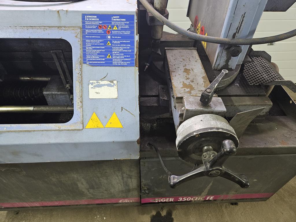 14 Piła Tiger 350CNC FE