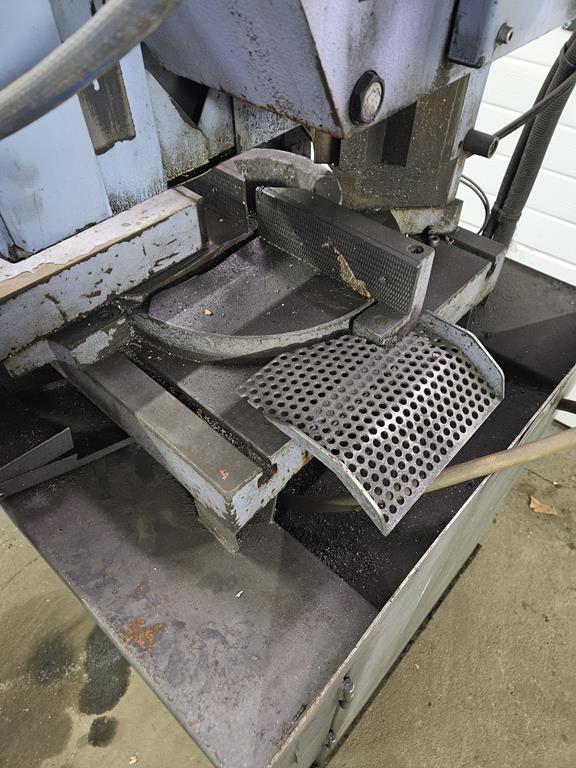 15 Piła Tiger 350CNC FE