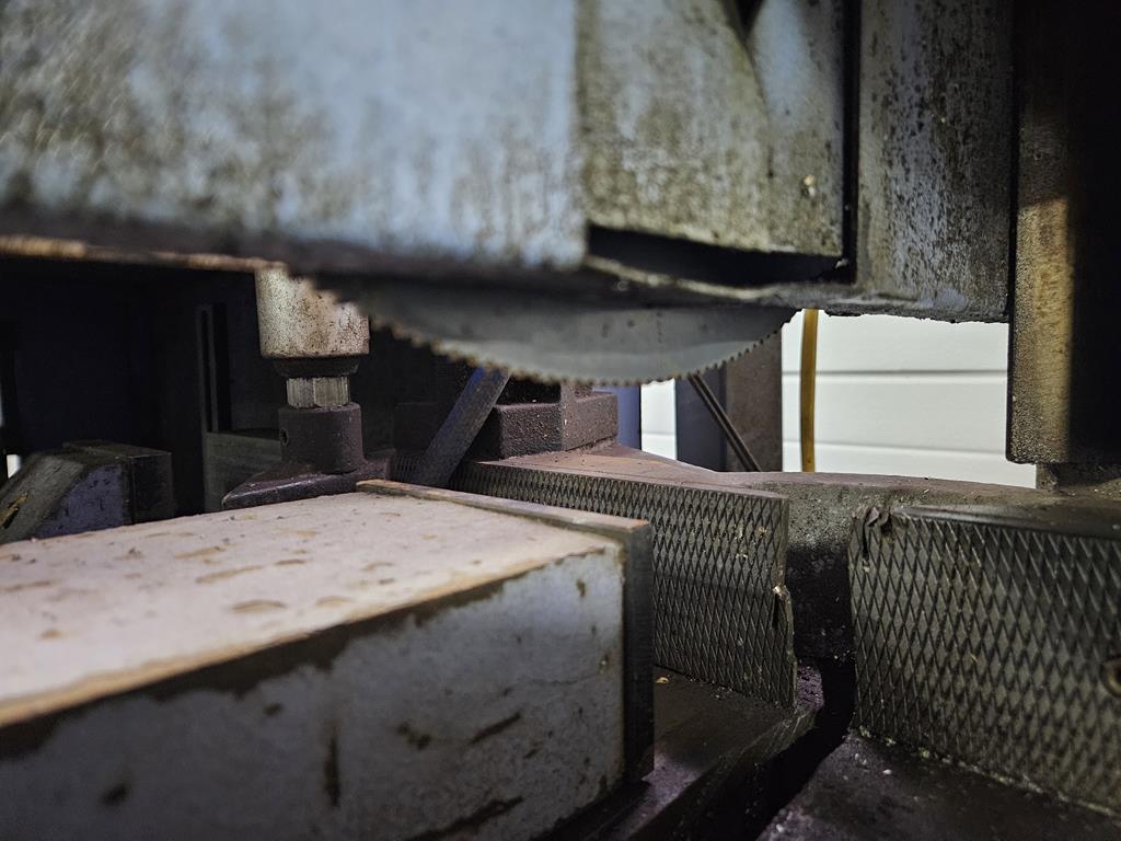 16 Piła Tiger 350CNC FE