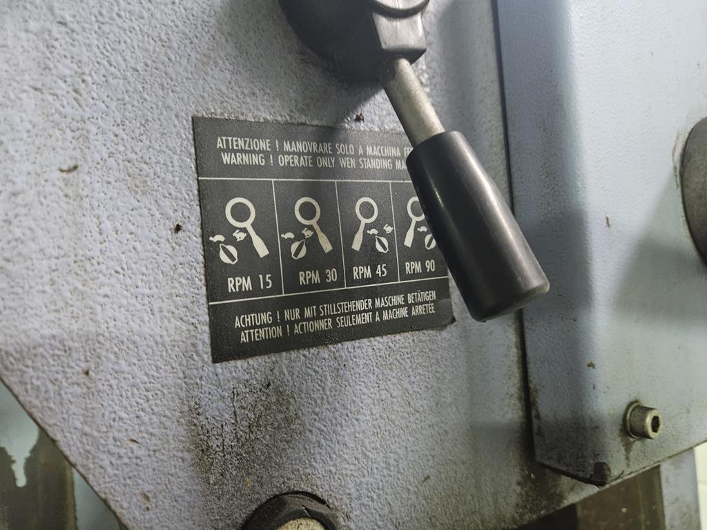 17 Piła Tiger 350CNC FE