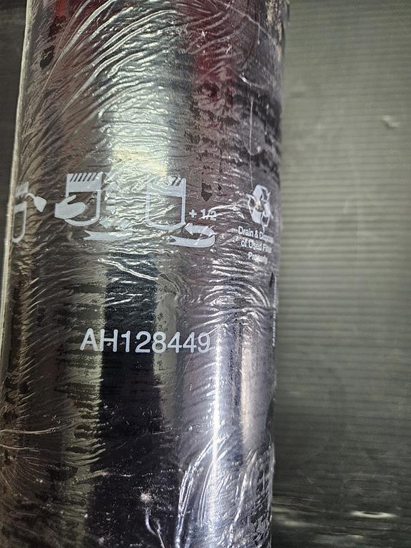 2 Filtr hydrauliki AH128449 John Deere