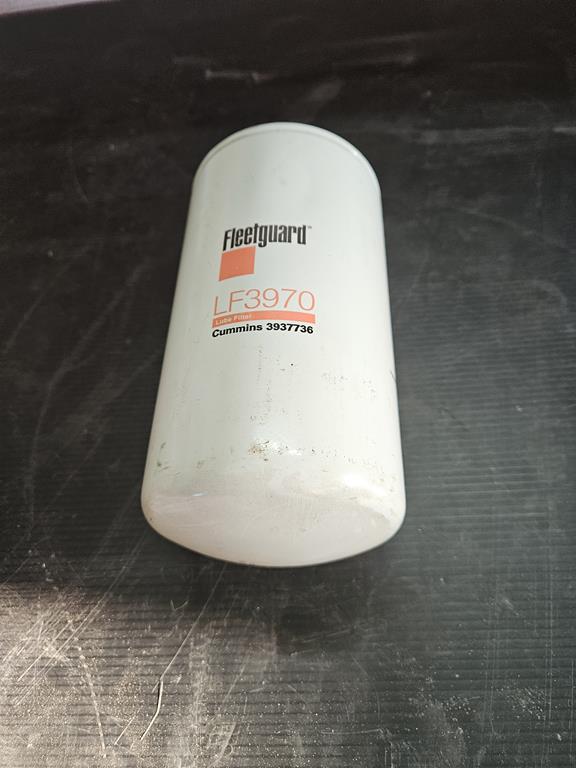 2 Filtr oleju LF3970