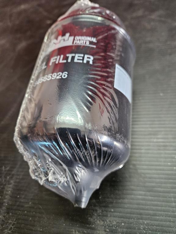 2 Filtr paliwa 84565926