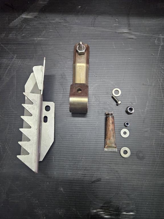 2 Łopatka 0602117 Rauch