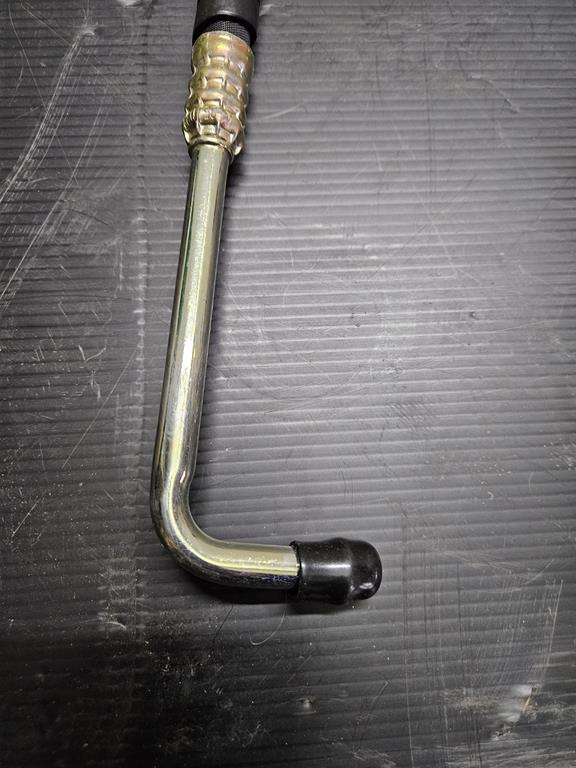 2 Wąż AL112101 John Deere