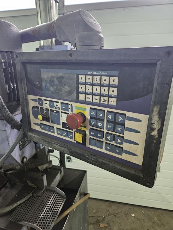 21 Piła Tiger 350CNC FE