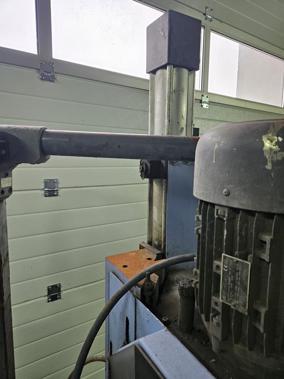 22 Piła Tiger 350CNC FE