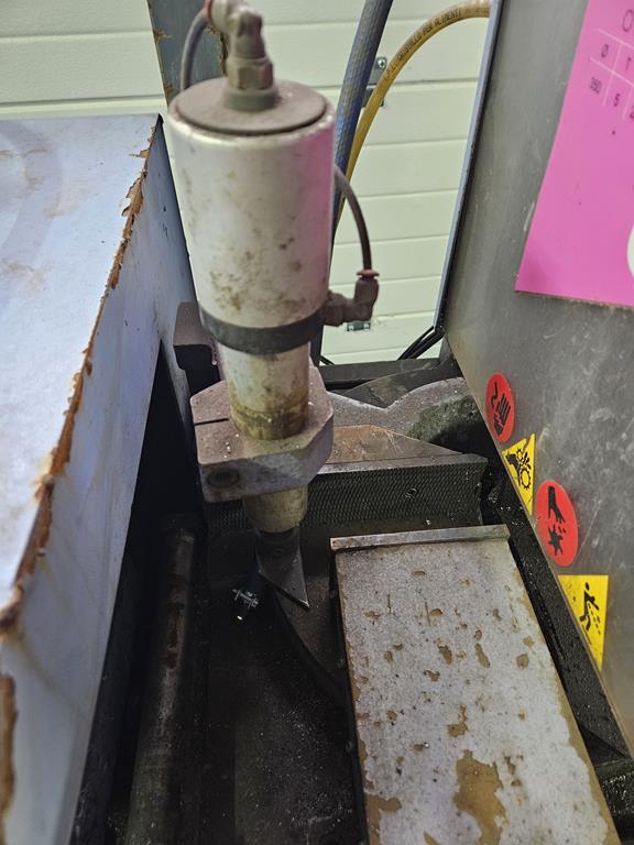 24 Piła Tiger 350CNC FE