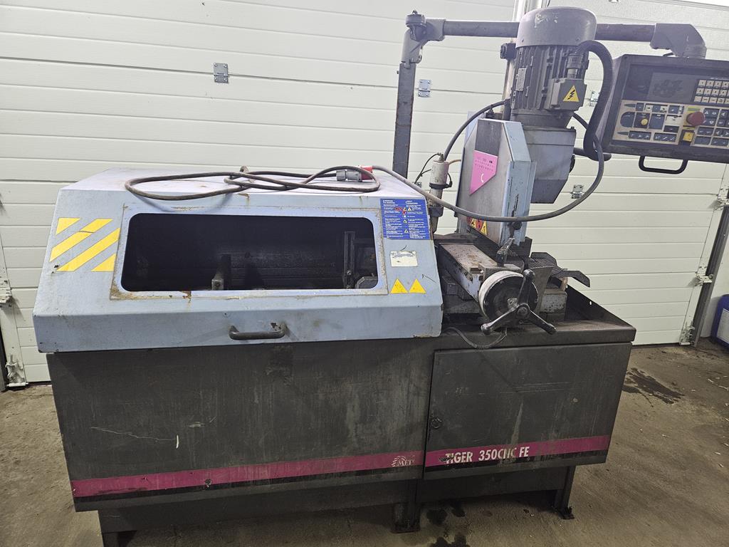 27 Piła Tiger 350CNC FE