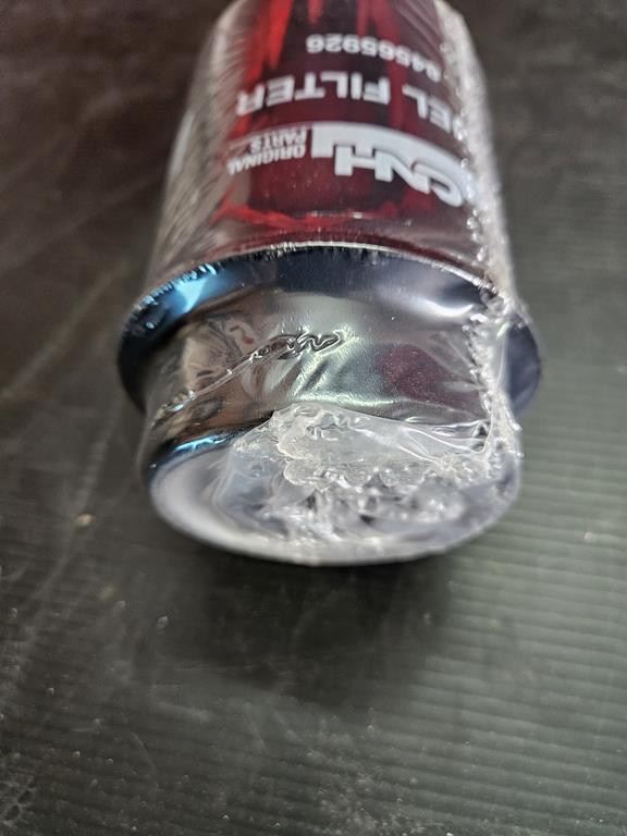 3 Filtr paliwa 84565926