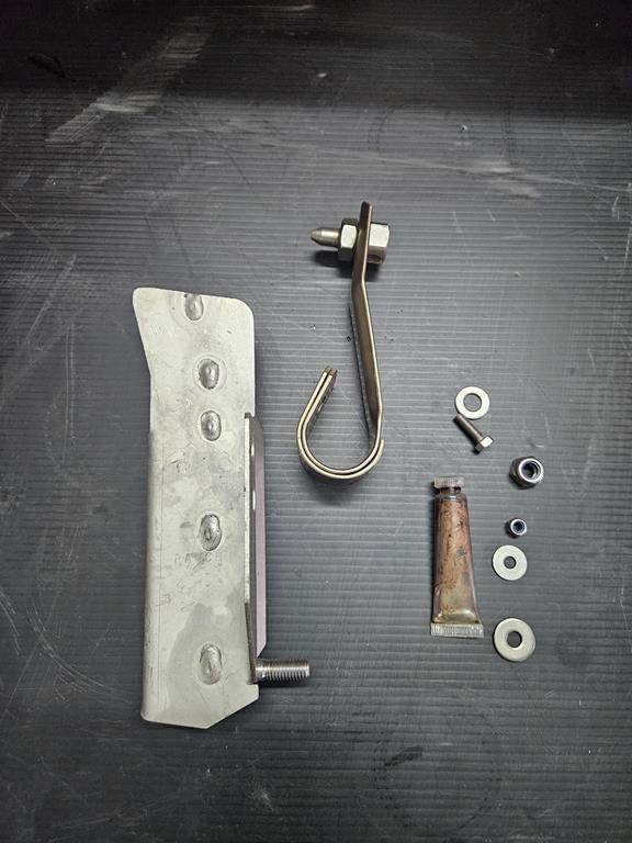 3 Łopatka 0602117 Rauch